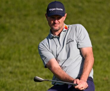 PGA Tour leaderboard updates first round