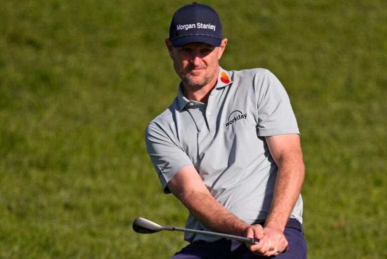 PGA Tour leaderboard updates first round