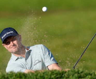 Justin Rose sets Torrey Pines pace with 62, Koepka shoots 73