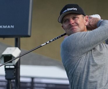 Farmers Insurance Open PGA Tour leaderboard updates Friday second round
