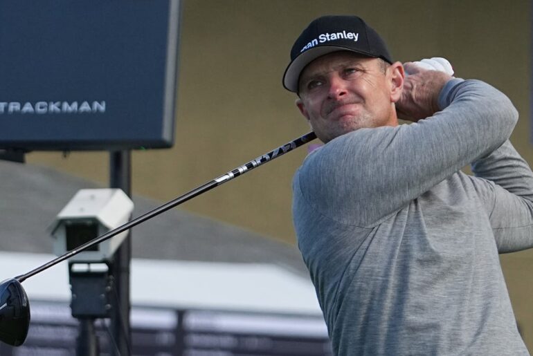 Farmers Insurance Open PGA Tour leaderboard updates Friday second round