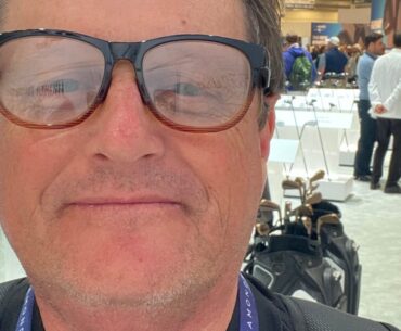 Mike Bailey covered the turf industry