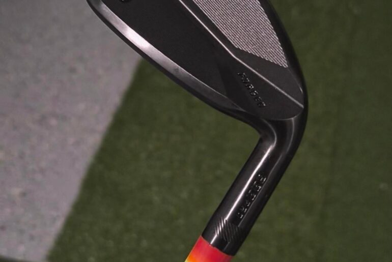 My new custom Sub 70 irons came in today.