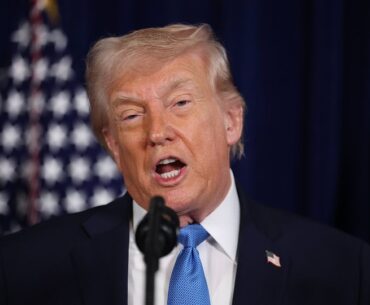 Scottish people could work for Donald Trump as plush golf resort holds jobs fair