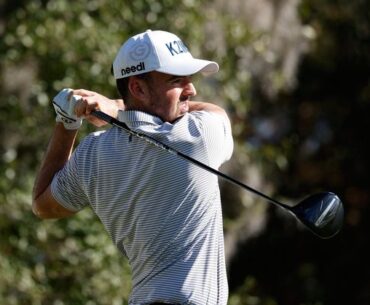Max Kennedy three shots outside coveted top-three spot in LIV Golf wildcard chase in Florida
