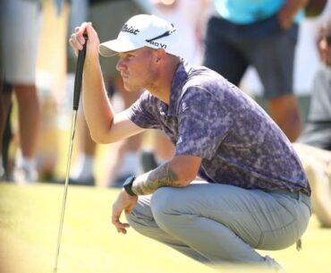 Rising Aussie golf star storms home to claim Vic Open