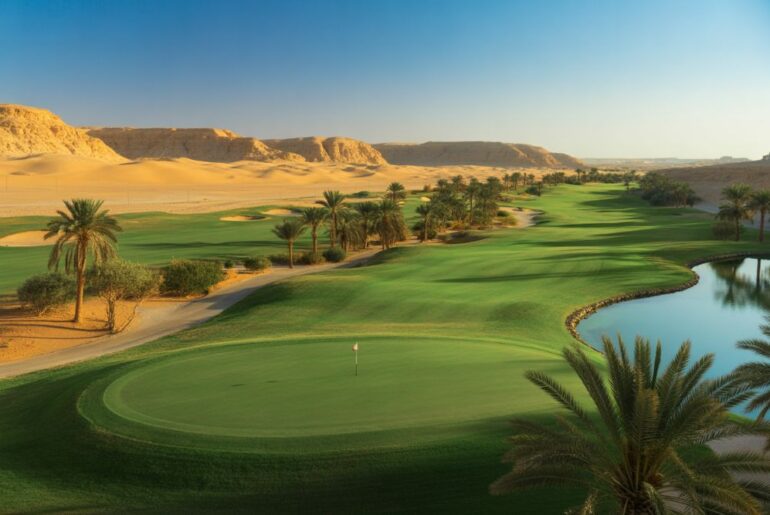 Egypt Set To Host Thirteen Major Golf Tournaments To Boost Sports Tourism And Drive Economic Growth In 2026