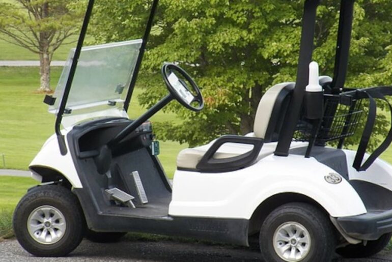 Golf cart owners adjust to new Bluffton law