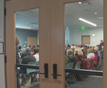 Oregon residents criticize meeting over proposed Foxboro Golf Course development