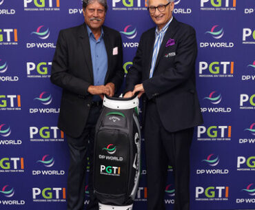 DP World becomes title & umbrella partner of Professional Golf Tour of India (PGTI)