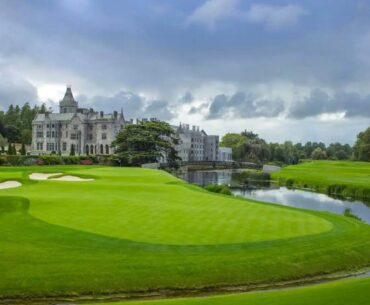 Homeowners ‘putt’ their house on Ryder Cup rent bonanza