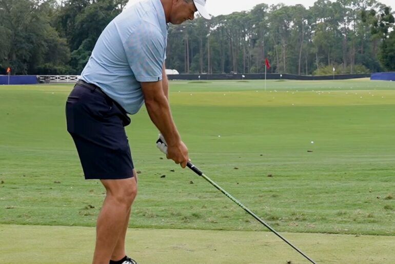 How Golf Legends Shaped Retief Goosen’s U.S. Open Winning Swing