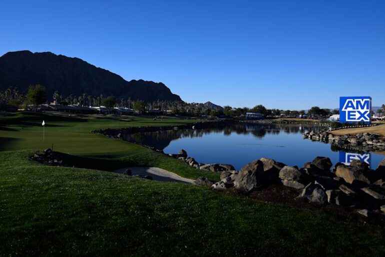 The First Look: The American Express - PGA Tour
