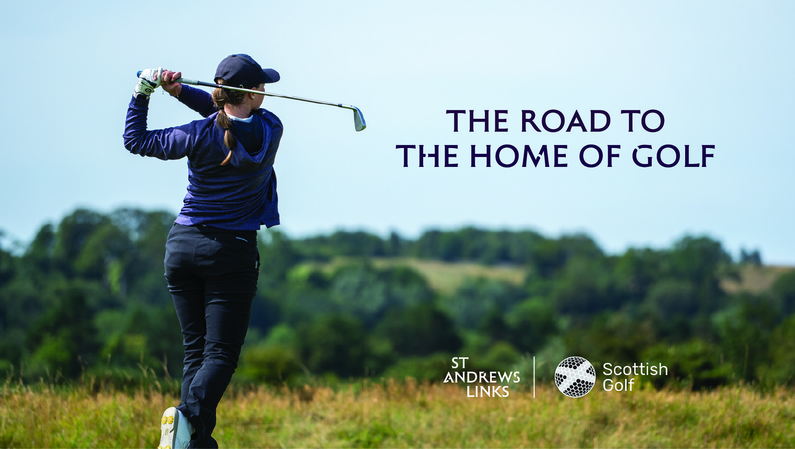 Golf Business News – ‘Road to the Home of Golf’ event launched for Scotland’s junior golfers Golf Business News