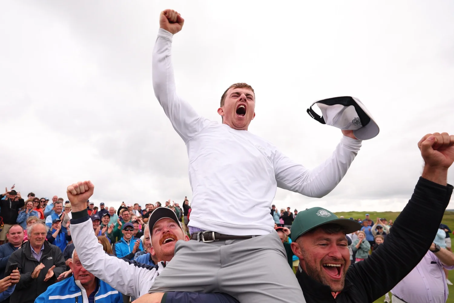 International call-up for South of Ireland champion Jonathan Keane – News International call-up for South of Ireland champion Jonathan Keane - News