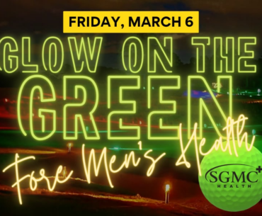 SGMC Health hosts 5th Annual Glow Golf Tournament for men’s health
