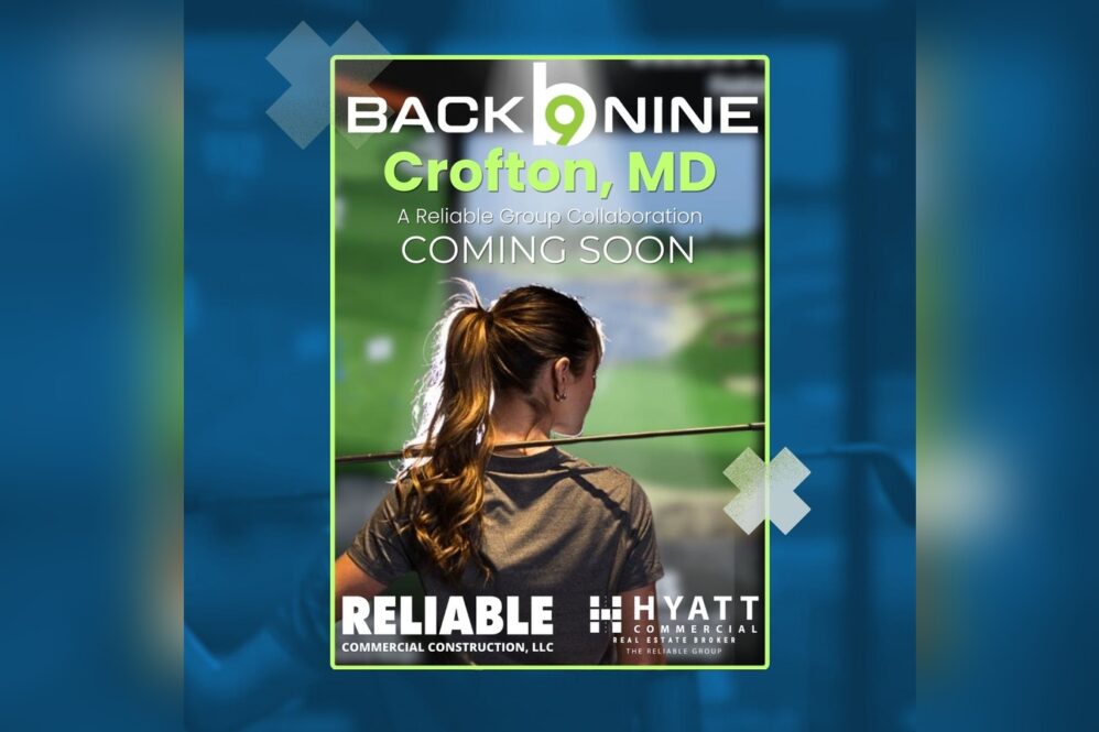 Back Nine Bringing 24/7 Indoor Golf Simulator Club to Crofton Area ...