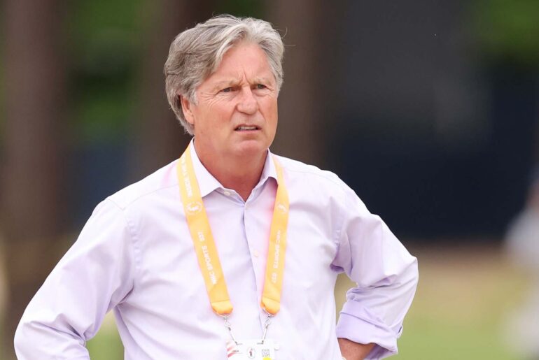 Golf Channel's surprising new logo? You might recognize it