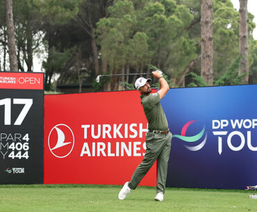 Turkish Airlines signs three year Title Partnership for Turkish Airlines Open on DP World Tour