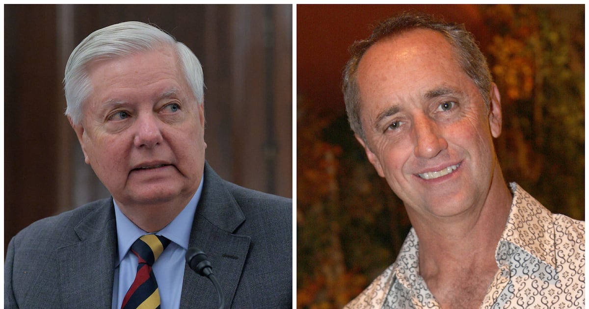 Golf Author Rick Reilly Tees Off on MAGA After Trump Ally’s Bombshell Cheating Testimony