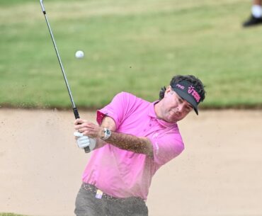 Bubba Watson critical of LIV Golf’s format change, says it reduces ‘chaos’