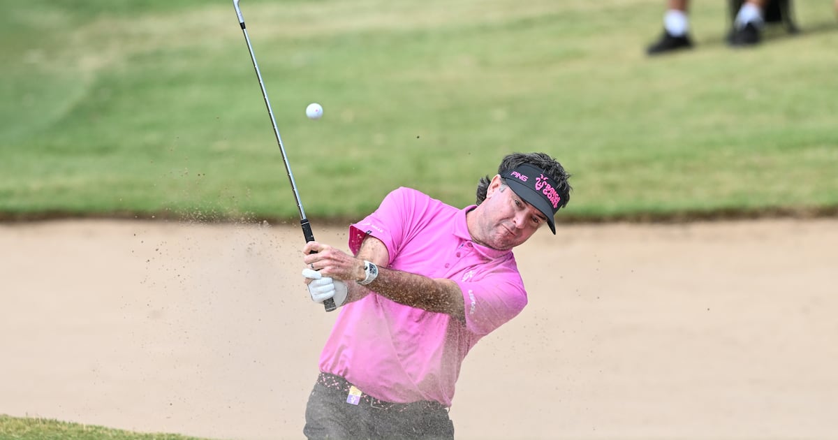 Bubba Watson critical of LIV Golf’s format change, says it reduces ‘chaos’