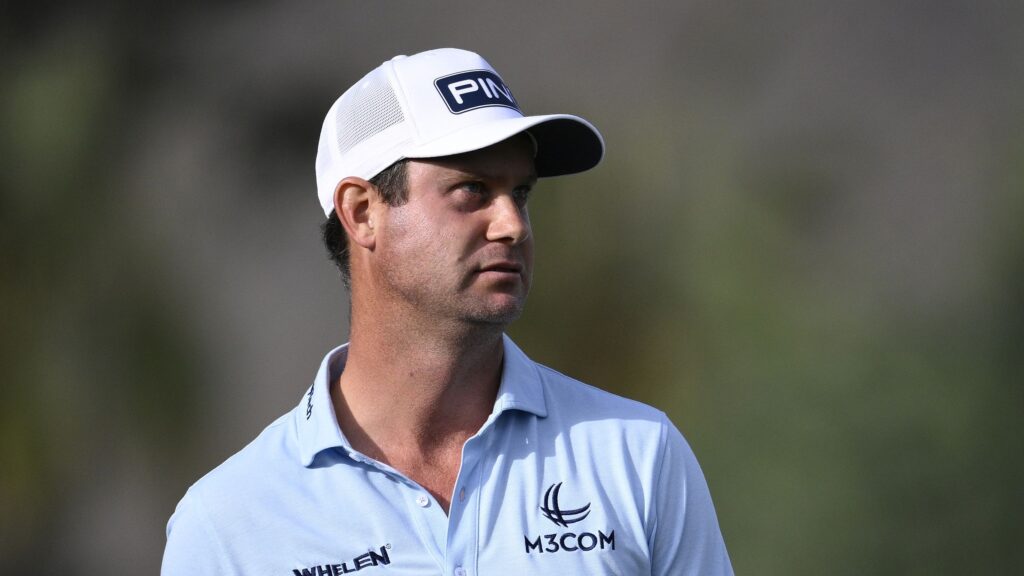 Expect More LIV Golf Exits For PGA Tour Says Harris English