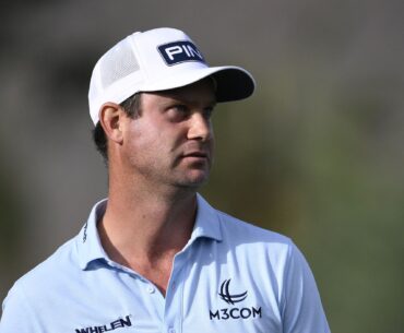 Expect More LIV Golf Exits For PGA Tour Says Harris English