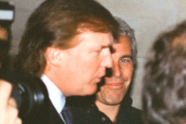 Woman Told FBI Trump Abused Her at 13, Epstein Files Reveal