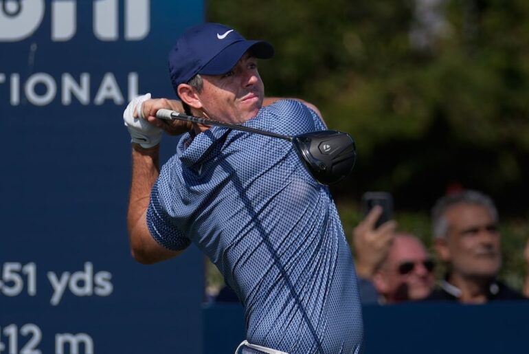 Rory McIlroy says LIV and PGA Tour 'too far apart' to strike a deal