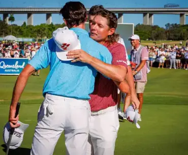 Has Ripper GC found its Matt Jones replacement? – Australian Golf Digest