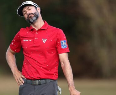 Adam Hadwin looking to rebound after awful 2025