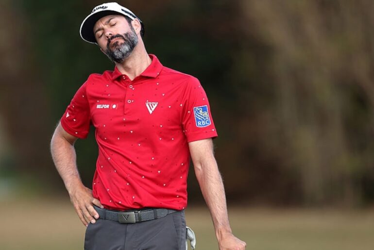 Adam Hadwin looking to rebound after awful 2025