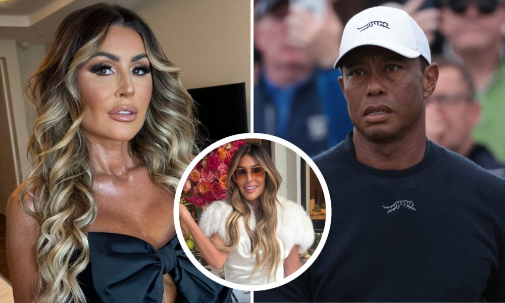 Tiger Woods’ Former Mistress Rachel Uchitel Is Getting Married Again 16 Years After Their Affair – National Enquirer Tiger Woods’ Former Mistress Rachel Uchitel Is Getting Married Again 16 Years After Their Affair – National Enquirer