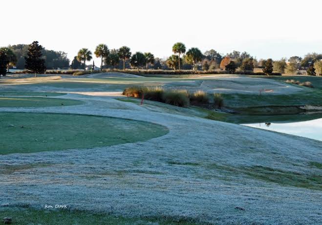 Extreme cold to impact golf course operations in The Villages