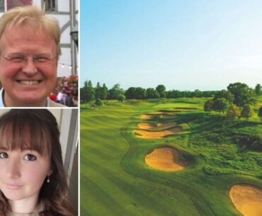 Fears trucks bound for Chart Hills Golf Club in Biddenden will ‘shake houses to bits’