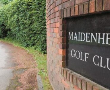 Viewpoint: Maidenhead Golf Club members did not want to move - Photo 1 of 1