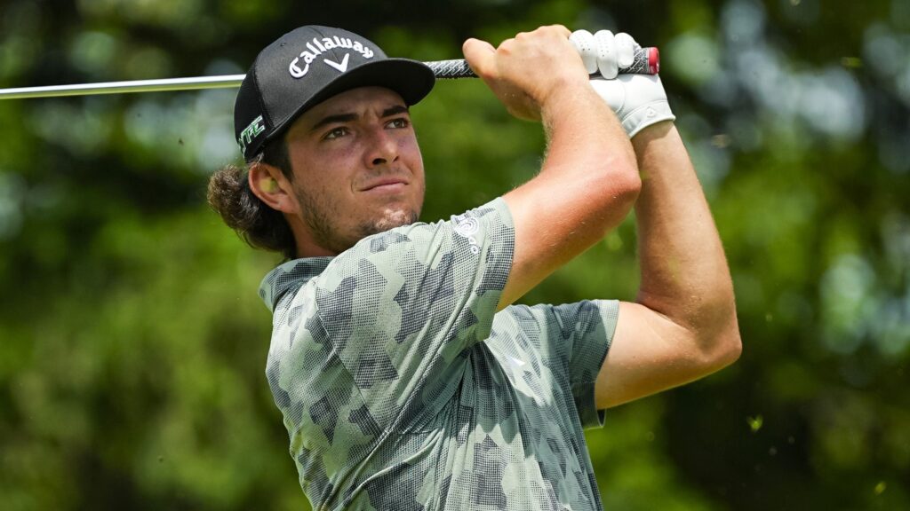 Korn Ferry Tour Pro Reveals Cancer Diagnosis