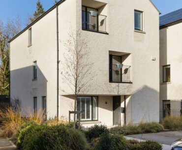 Well-designed contemporary home next to the golf course in Enniskerry for €1.1m – The Irish Times