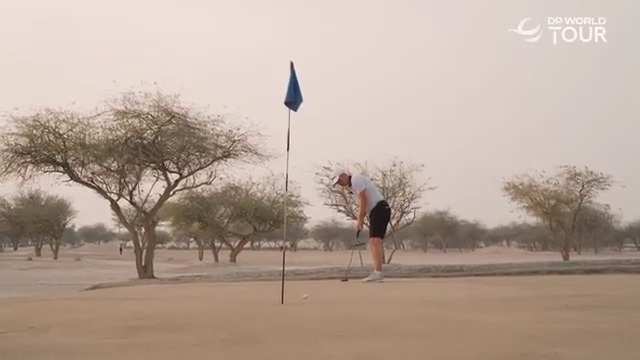 Exploring Awali Golf Club: The Oldest Sand Course in the Middle East