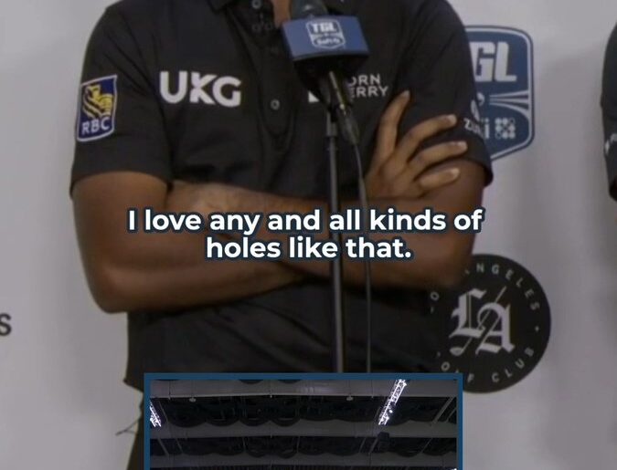 Sahith Theegala Shines in Tomorrow Golf League’s Innovative Format