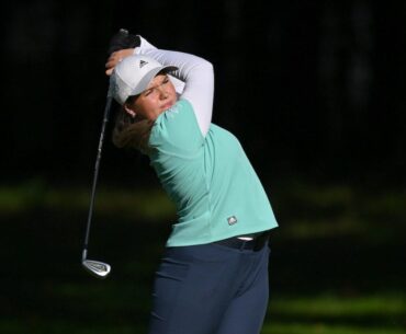 Poots claims 11th place at South American Amateur