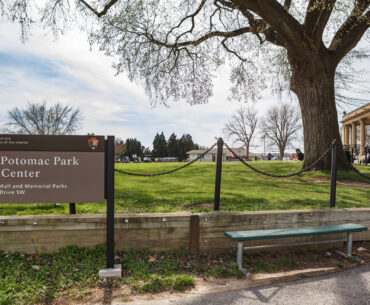 Trump administration takes back control of D.C. golf courses