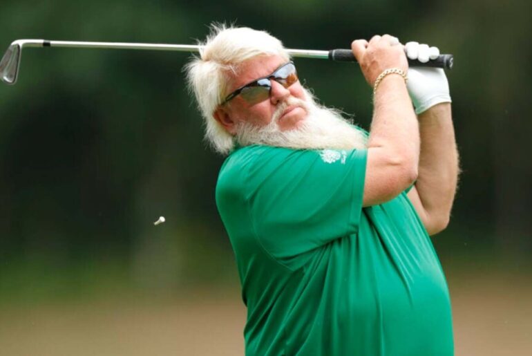 Why John Daly called his 2004 Torrey Pines win ‘the greatest victory’ of his career