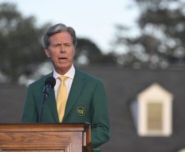 New Augusta National-based rule targets slow play