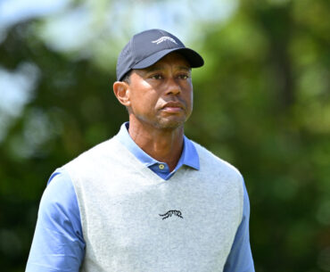Tiger Woods Admits He’s ‘Pretty Rusty’