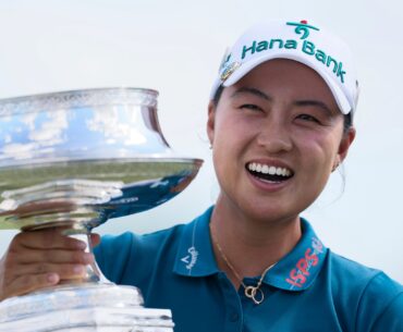 Minjee Lee locked in for 2026 women's Australian Open – Australian Golf Digest