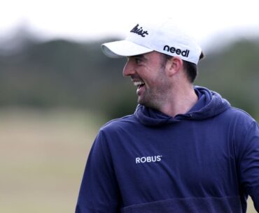 Kennedy determined to secure LIV Golf card