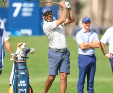 Europe’s Top Players Tee Off