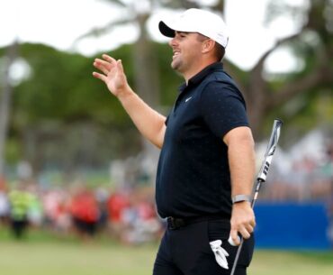 The spoils of youth - Global Golf Post